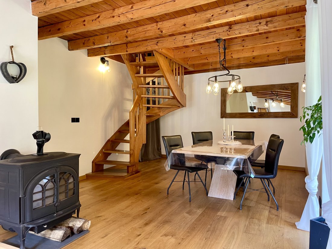 House in La Clusaz, Auvergne-Rhône-Alpes, France 2 - 17064038