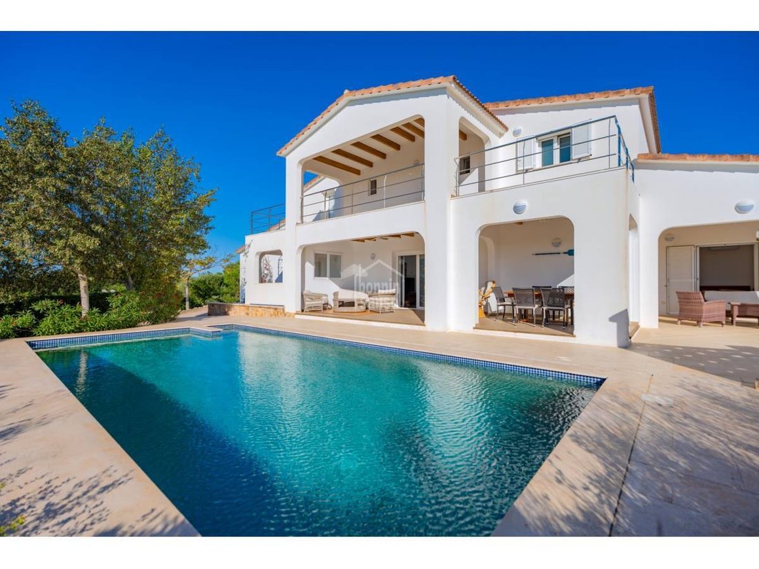 Country House in Sant Lluis, Balearic Islands, Spain 2 - 17062331