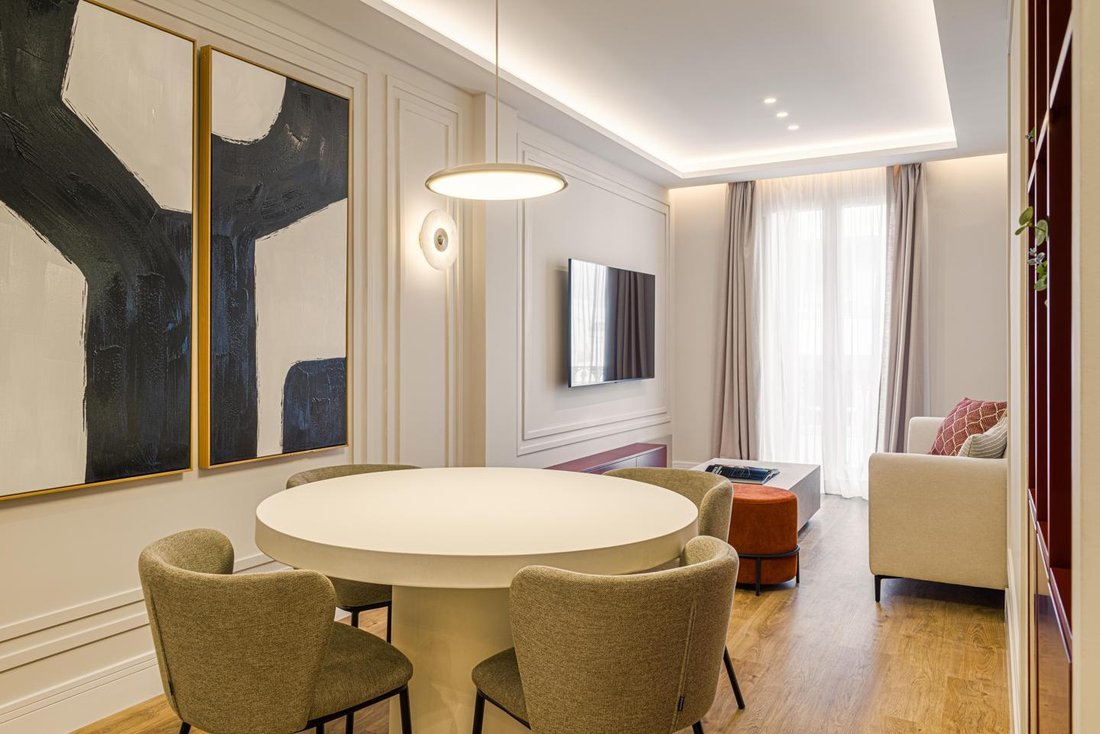 Apartment in Barrio Salamanca, Madrid, Spain 1 - 14968747
