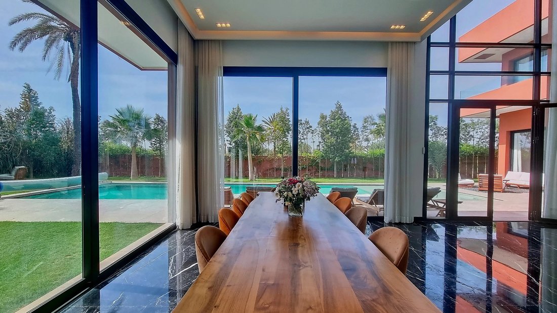 Villa in Menara, Marrakesh-Safi, Morocco 5 - 17062320