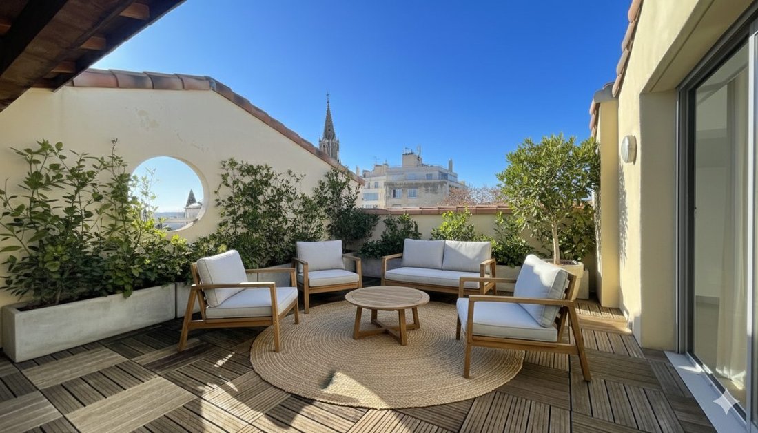 Apartamento en La Gazelle, Nimes, Francia 1 - 17065388