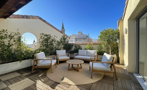 Apartment in La Gazelle, Nimes, France 1