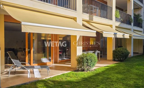 Wohnung in Ascona, Tessin, Schweiz 1