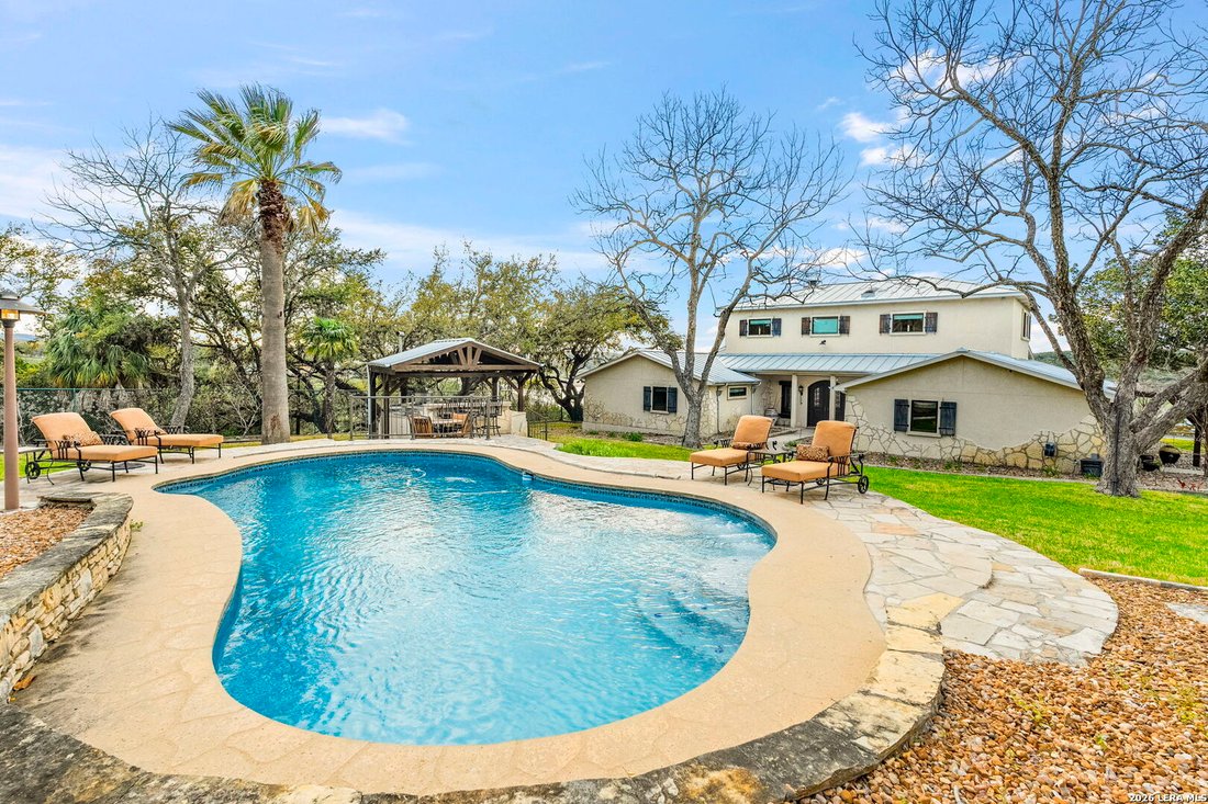 House in Canyon Lake, Texas, United States 1 - 17064822