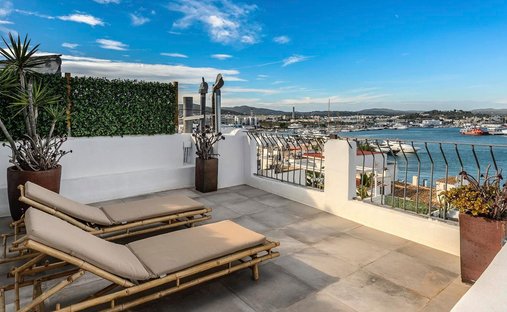 Apartment in Ibiza Town, Balearic Islands, Spain 1