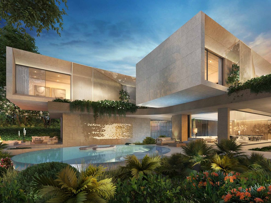 Villa in Tilal Al Ghaf, Dubai, United Arab Emirates 3 - 17061864