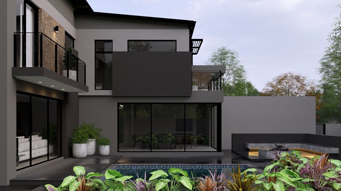 House in Centurion, Gauteng, South Africa 5 - 17062513