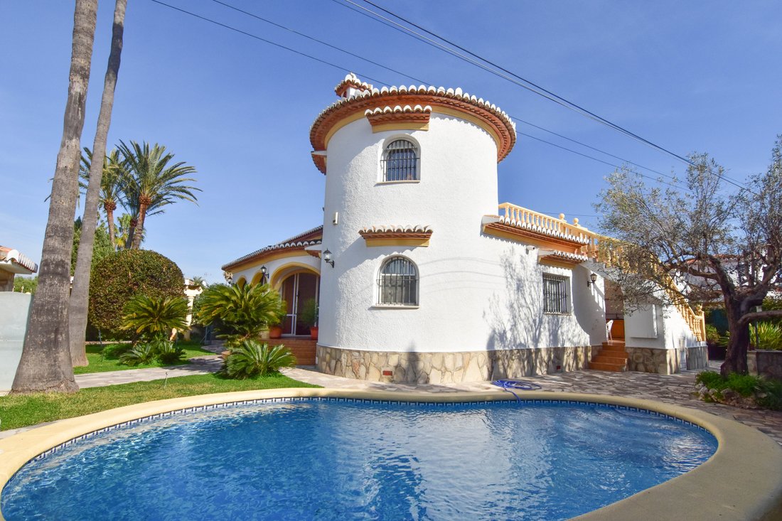 House in Denia, Valencian Community, Spain 1 - 17061783