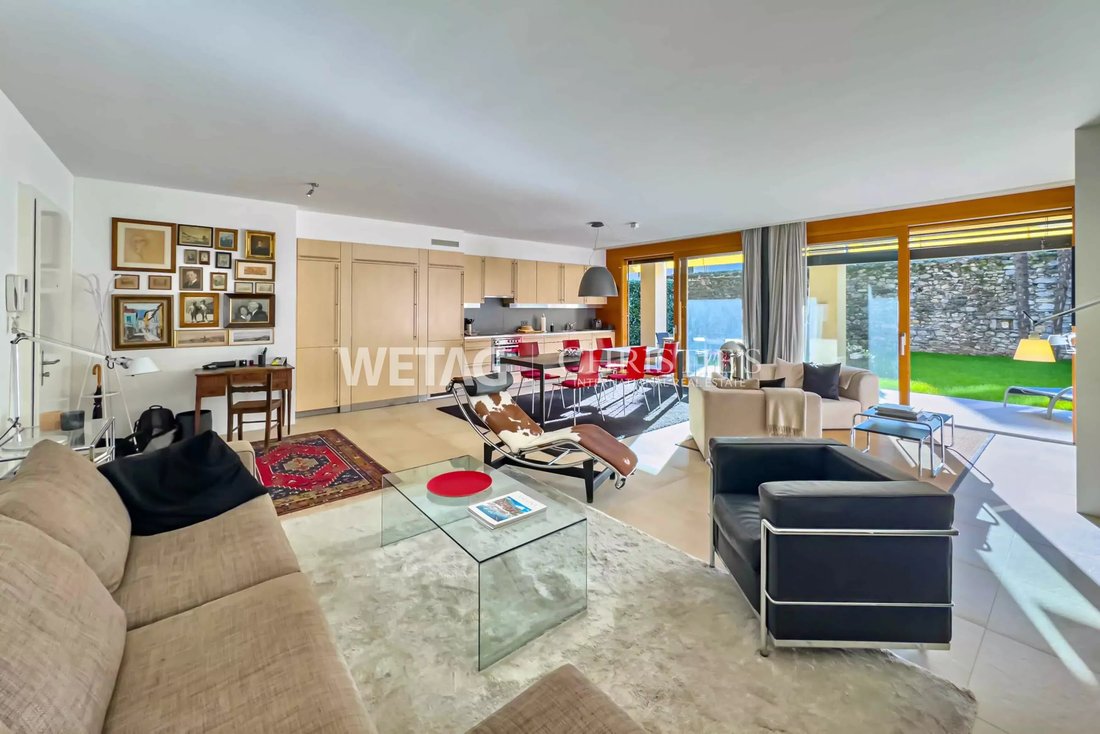Apartment in Ascona, Ticino, Switzerland 2 - 17061728