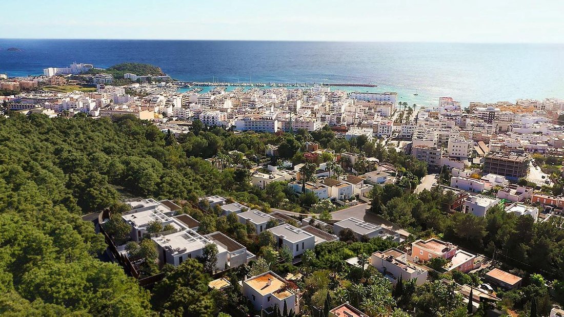 Villa in Santa Eularia des Riu, Balearic Islands, Spain 5 - 16326771