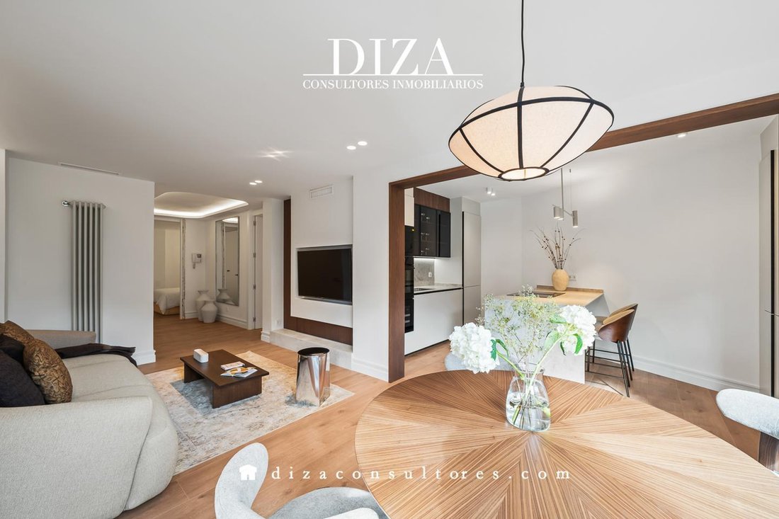 Apartment in Barrio Salamanca, Madrid, Spain 4 - 16713049