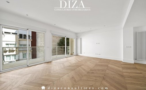 Apartment in Retiro, Madrid, Spain 1
