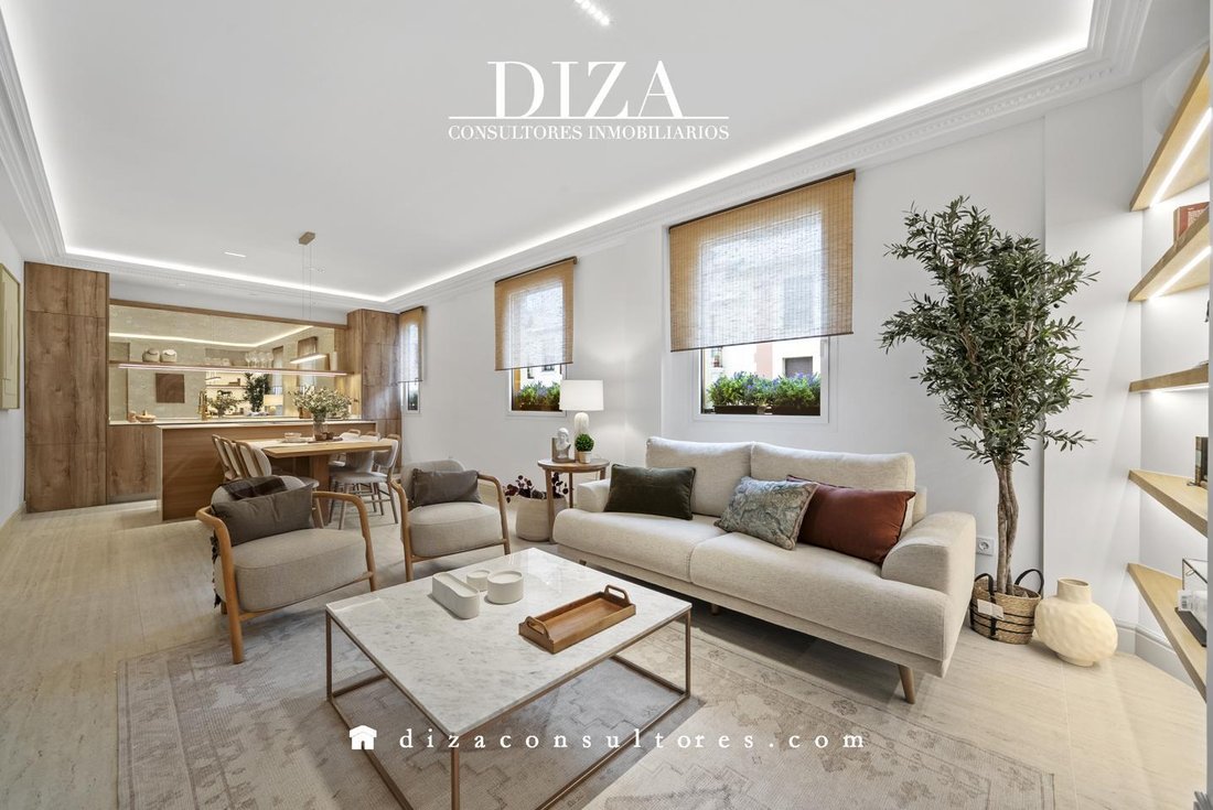 Apartment in Barrio Salamanca, Madrid, Spain 1 - 14869957