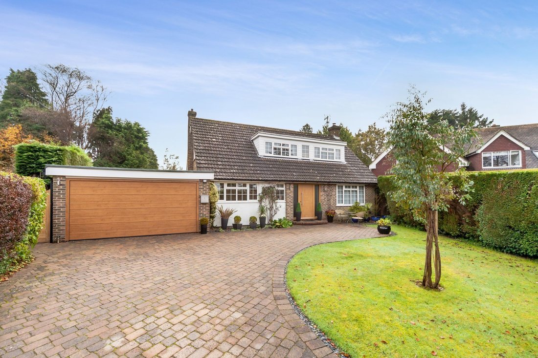 House in Crowborough Common, Crowborough, England 1 - 17064507