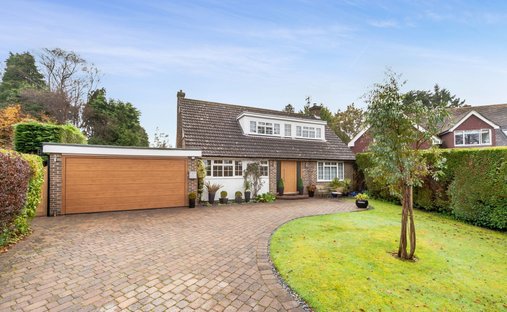 House in Crowborough Common, Crowborough, England 1