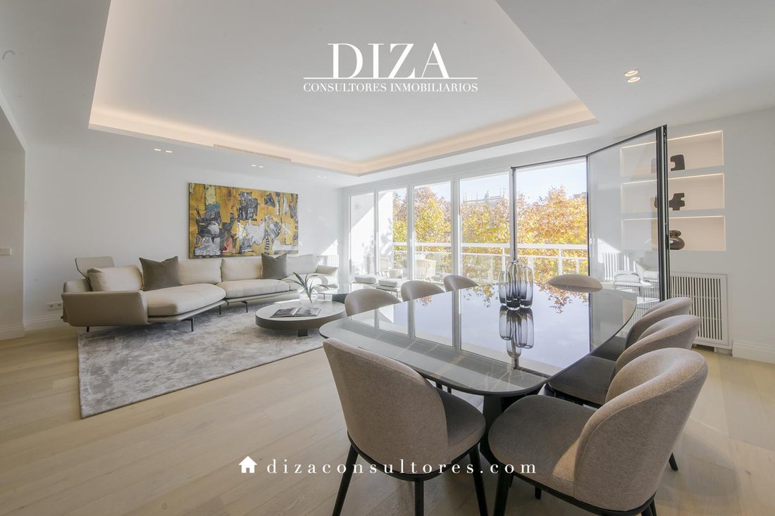 Apartment in Barrio Salamanca, Madrid, Spain 5 - 14976285