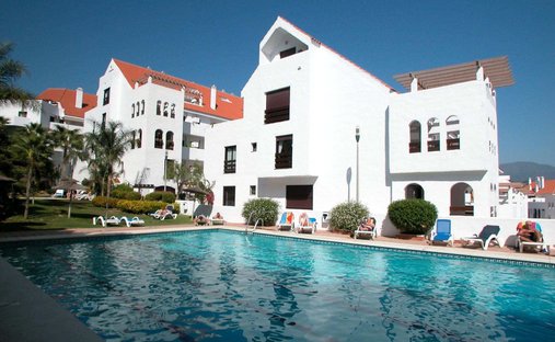 Apartment in Nueva Andalucia, Marbella, Spain 1