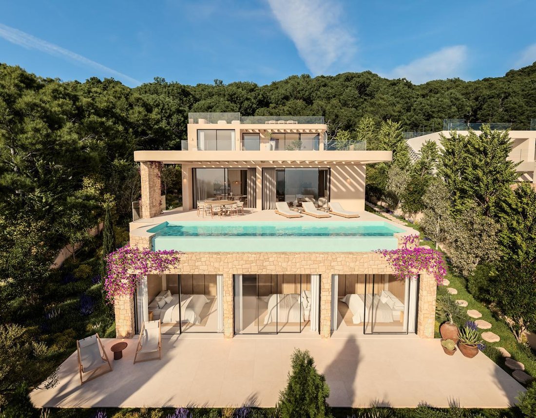 Villa in Santa Eularia des Riu, Balearic Islands, Spain 5 - 16326765
