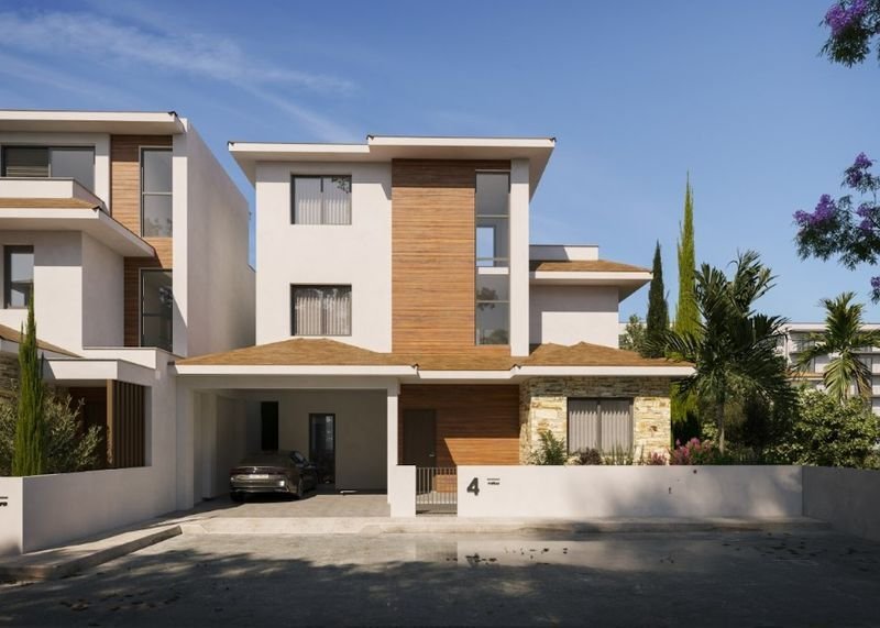 House in Dromolaxia, Larnaca, Cyprus 3 - 16846057