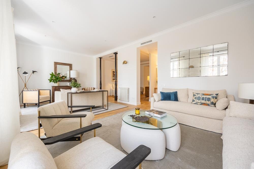 Wohnung in Retiro, Madrid, Spanien 4 - 15462794