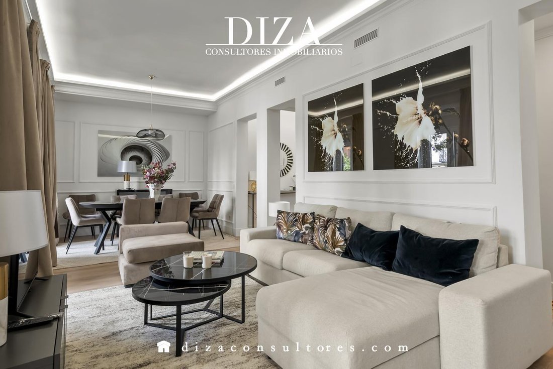 Apartment in Barrio Salamanca, Madrid, Spain 5 - 16135965