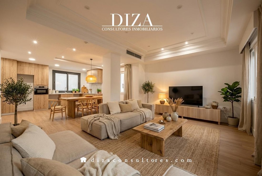 Apartment in Moncloa-Aravaca, Madrid, Spain 1 - 16900400