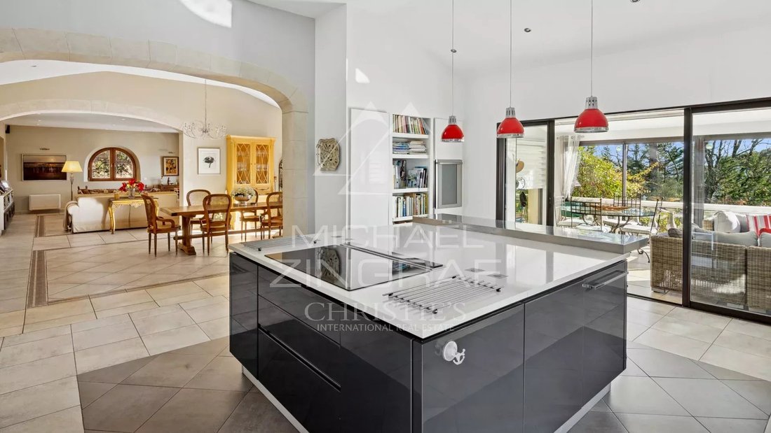 Villa in Fayence, Provence-Alpes-Côte d'Azur, France 5 - 17064165