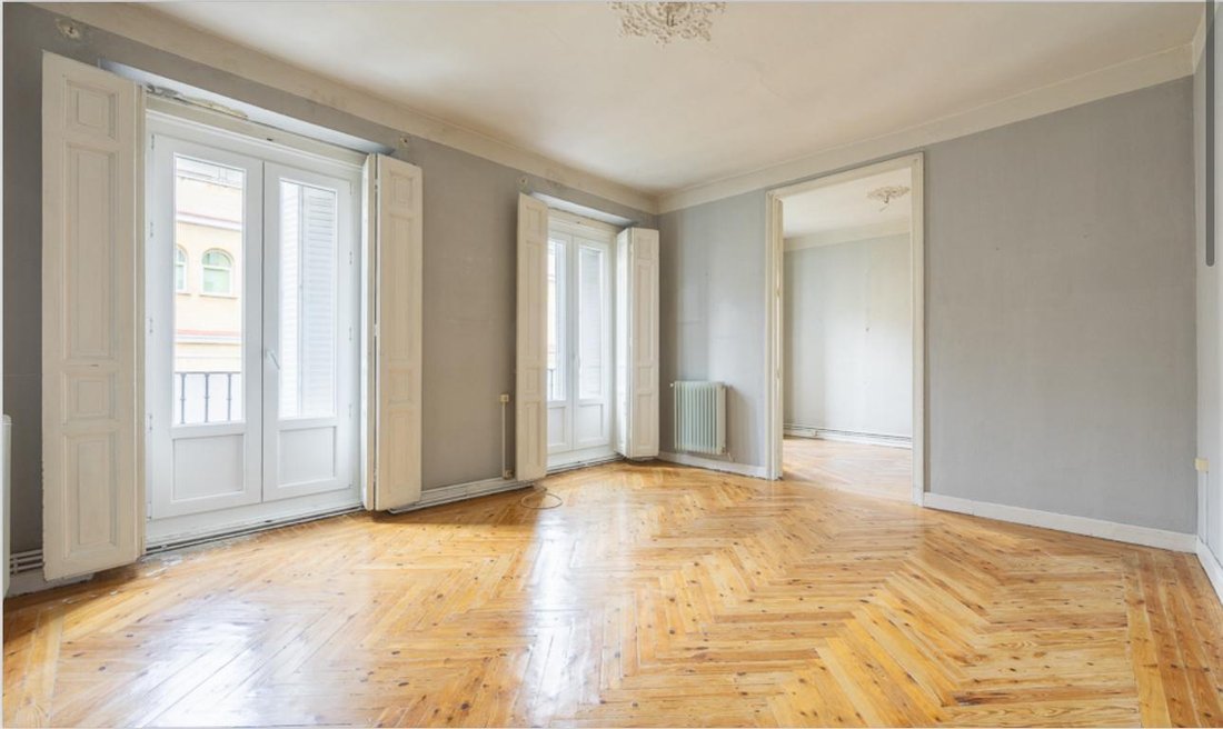 Wohnung in Centro, Madrid, Spanien 1 - 14661576