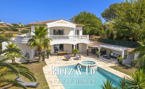 Villa in Centre Ville, Frejus, France 1