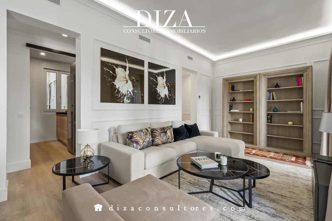 Apartment in Barrio Salamanca, Madrid, Spain 3 - 16135965