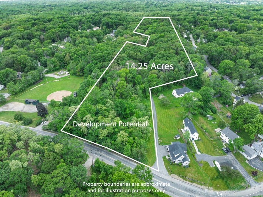 Land in Cape Elizabeth, Maine, United States 2 - 17065609