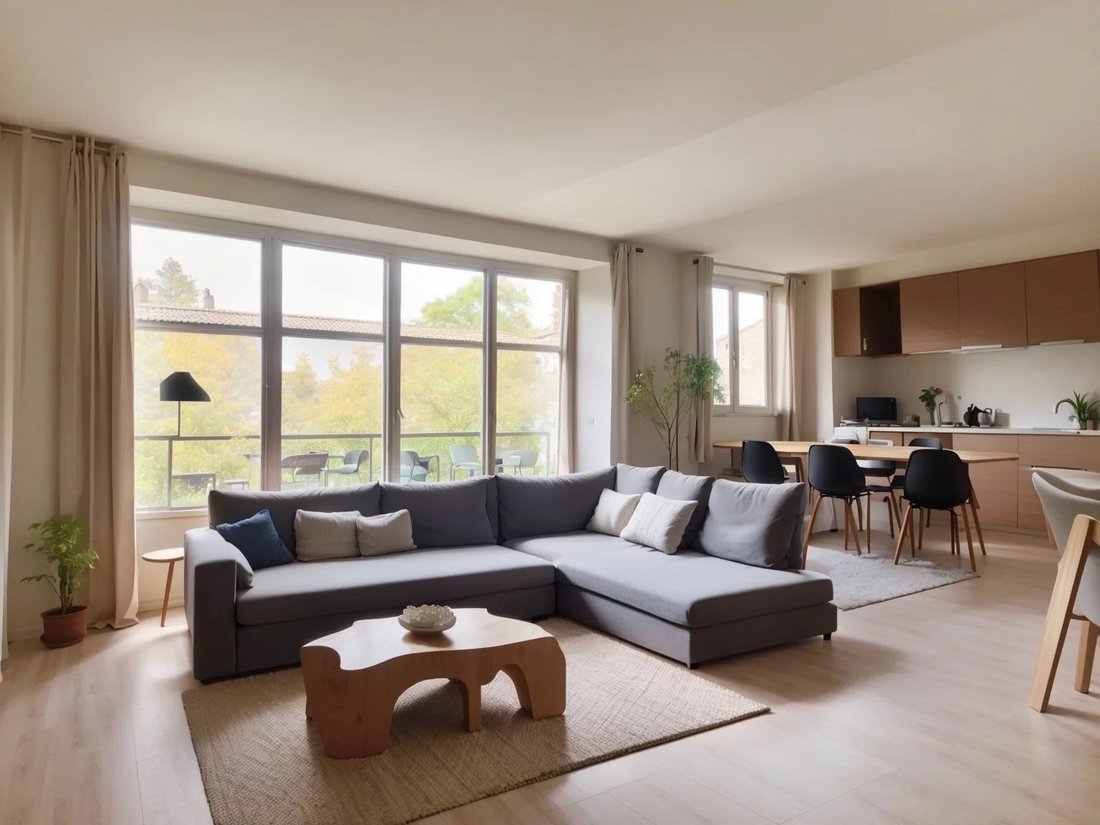 Apartment in Les Muriers, Cannes, France 1 - 17062318