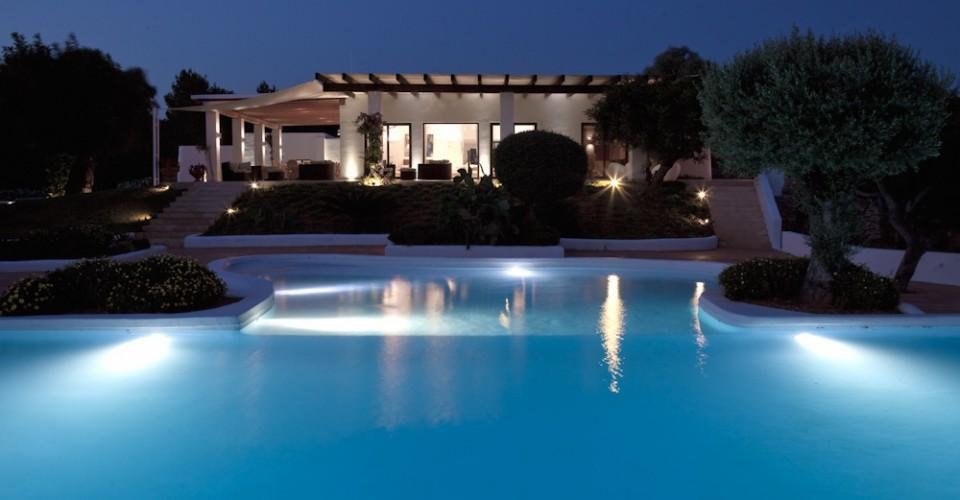 Villa in Santa Eularia des Riu, Balearic Islands, Spain 2 - 15884134