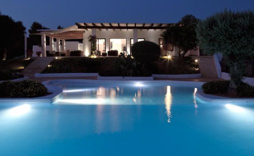 Villa a Santa Eulària des Riu, Isole Baleari, Spagna 1