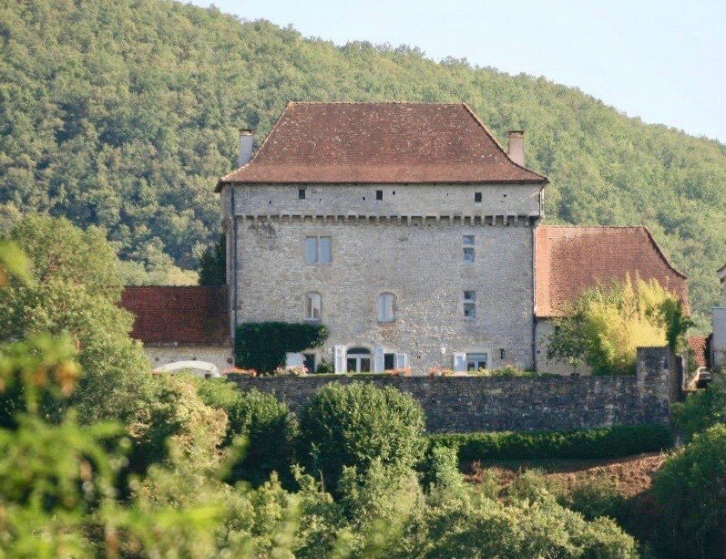 Castle in Centre Ancien, Figeac, France 1 - 17064110