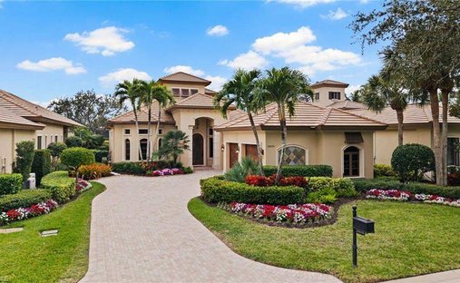 Casa en Naples, Florida, Estados Unidos 1