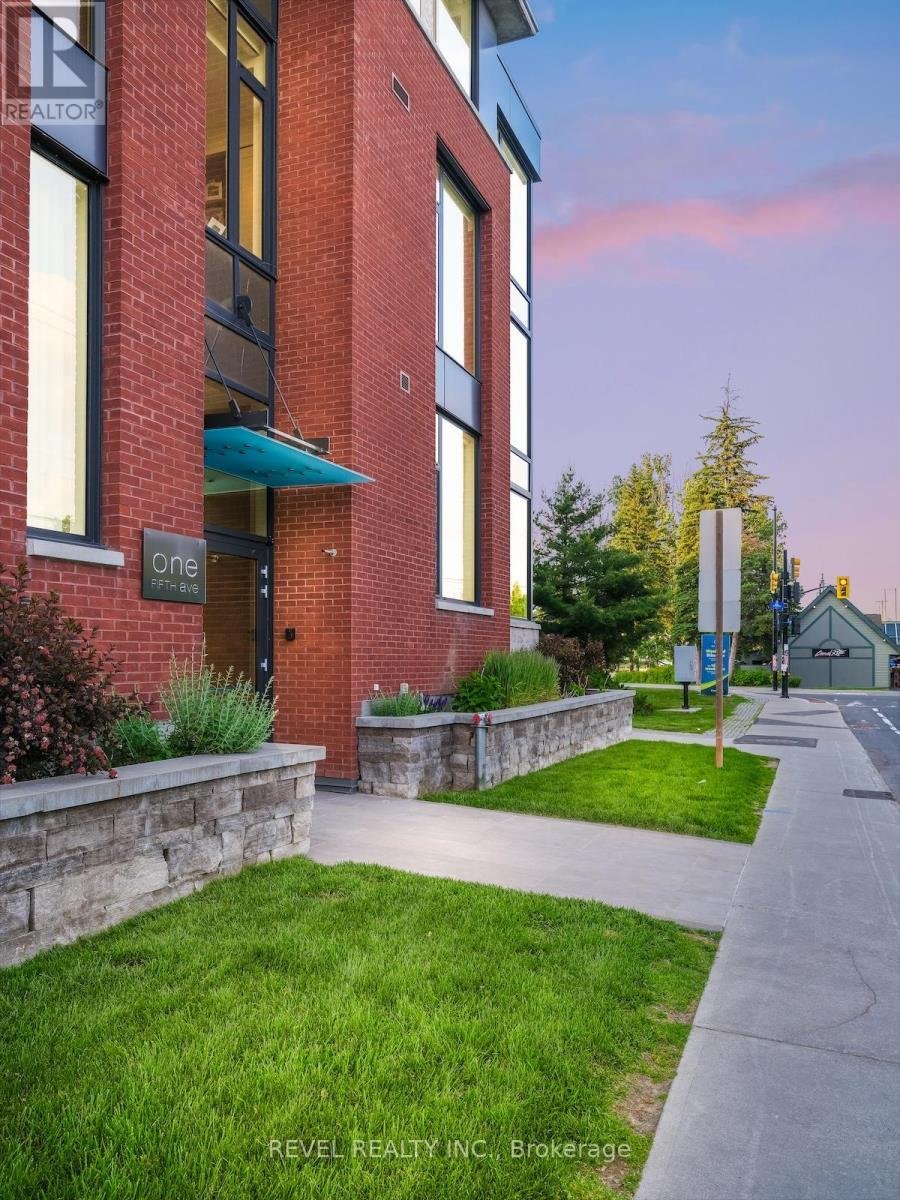 Ultra‑Refined Living In An Exceptional Canalfront En Ottawa, Ontario ...