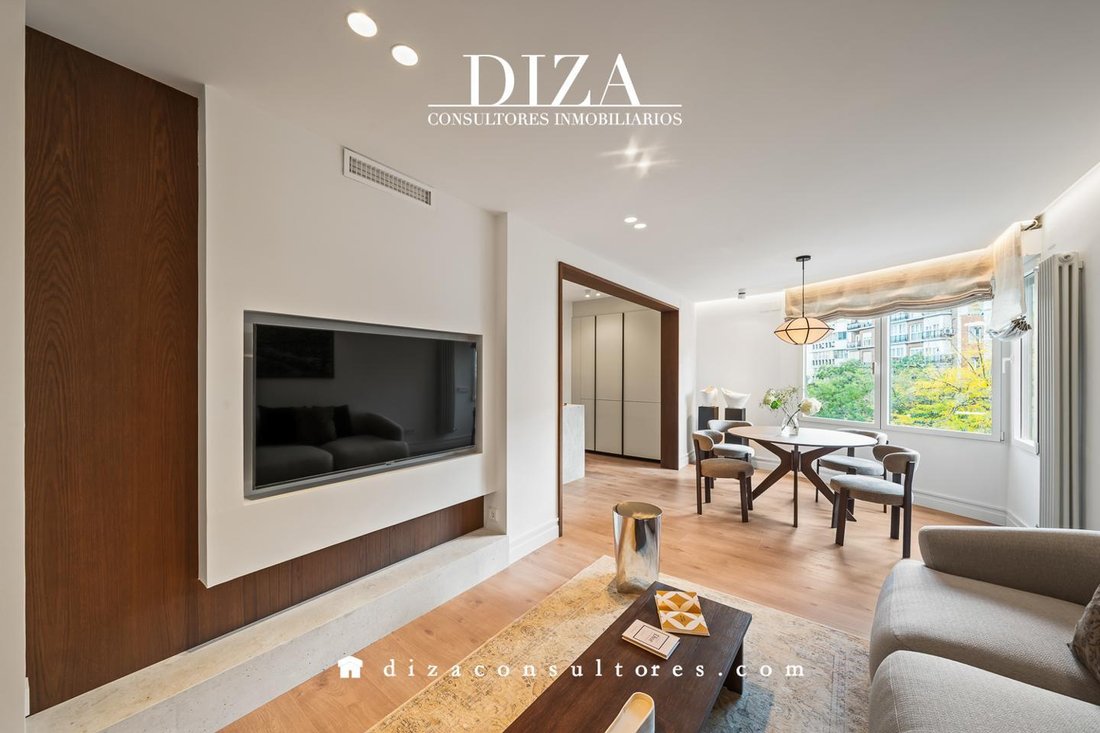 Apartment in Barrio Salamanca, Madrid, Spain 1 - 16713049