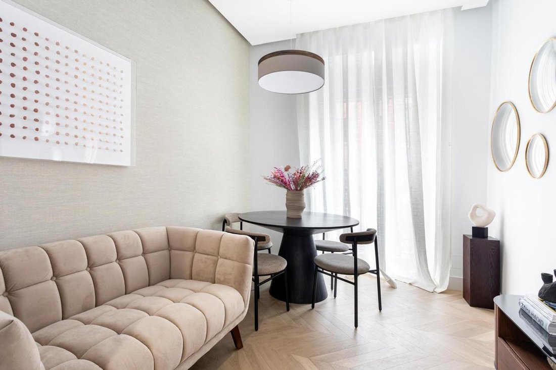 Apartment in Chamberi, Madrid, Spain 1 - 15380791