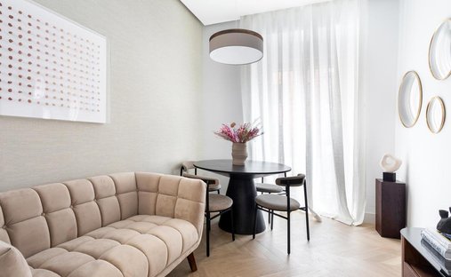 Wohnung in Chamberí, Madrid, Spanien 1