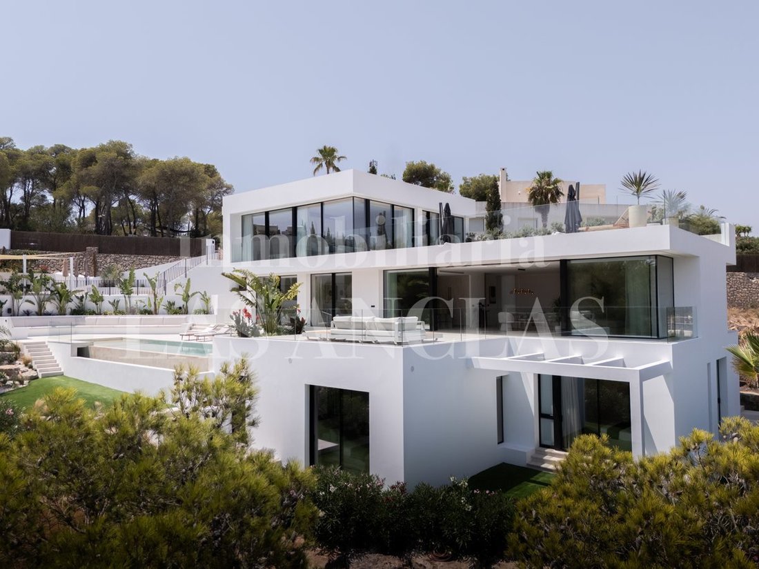 Villa in Balearic Islands, Spain 2 - 17061825