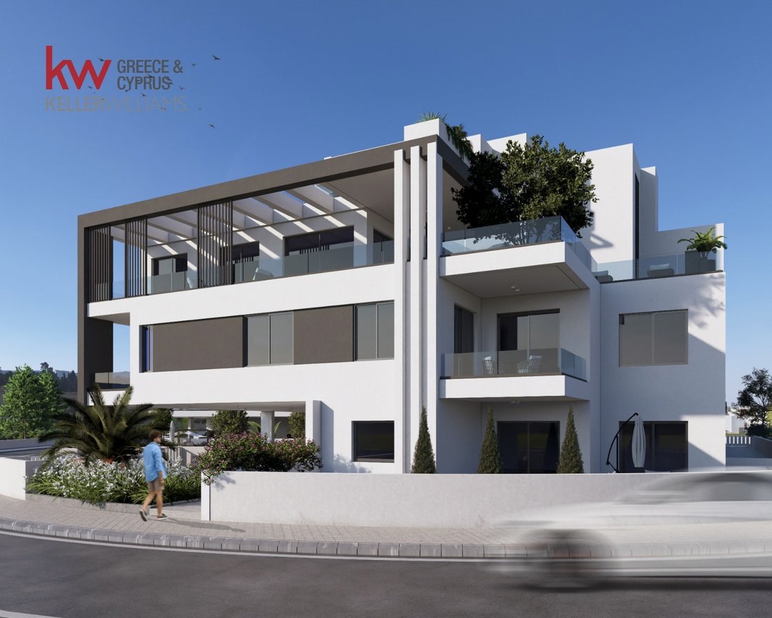 Apartment in Livadia, Larnaca, Cyprus 4 - 17061580
