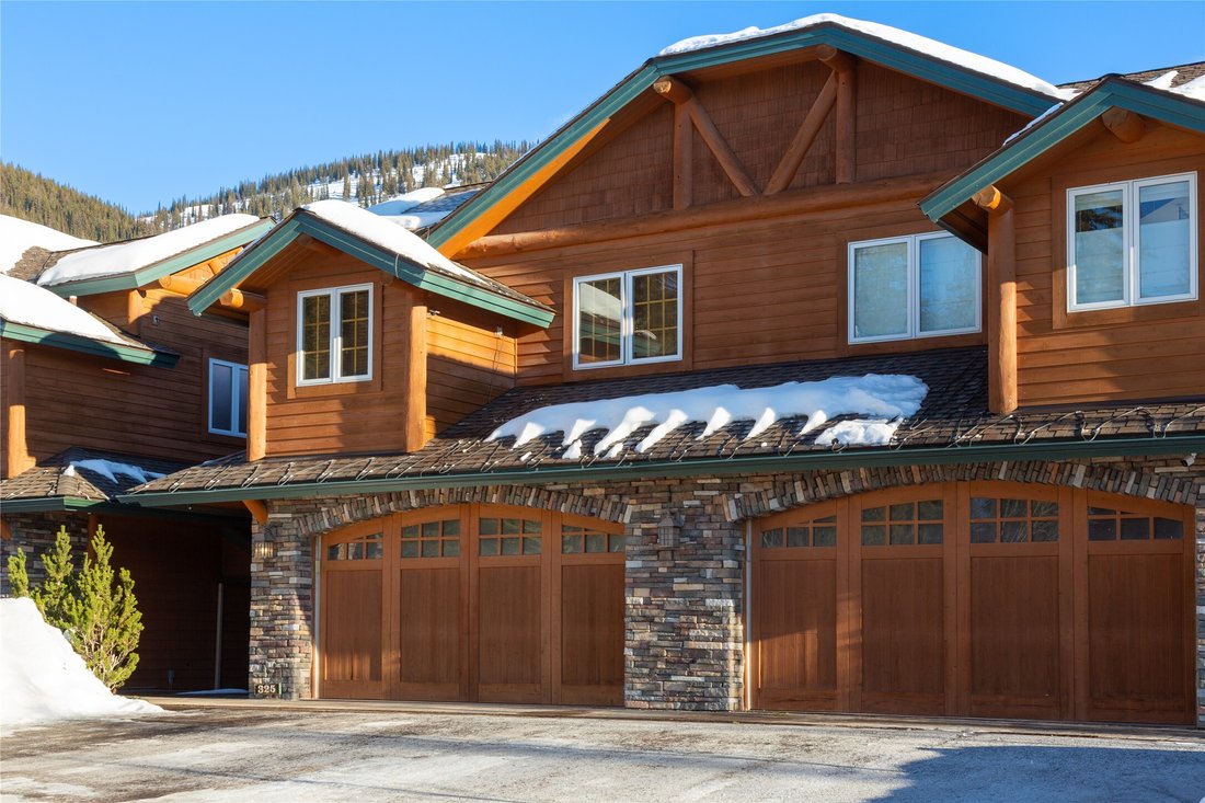 Townhouse in Whitefish, Montana, United States 1 - 17065647
