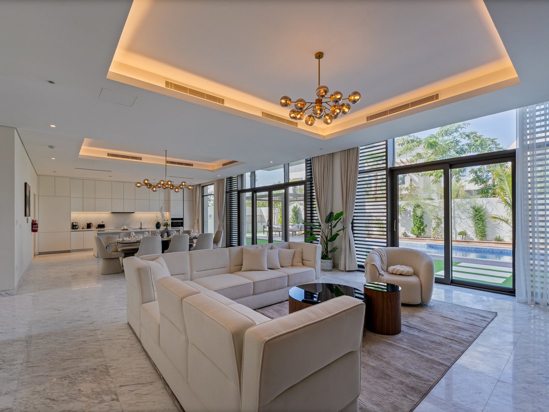 Villa in MBR City / Mohammed Bin Rashid City, Dubai, United Arab Emirates 2 - 17061917