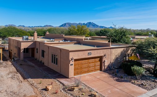 Haus in Rio Rico Northeast, Arizona, Vereinigte Staaten 1