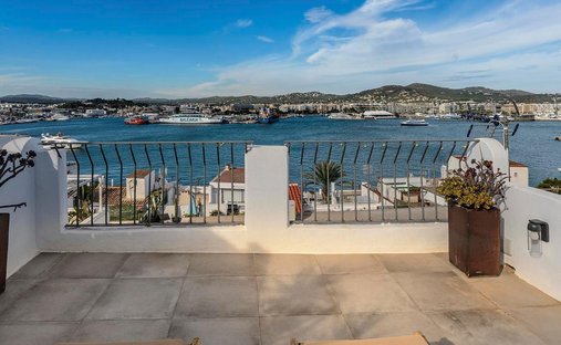 Appartamento a Ibiza, Isole Baleari, Spagna 1