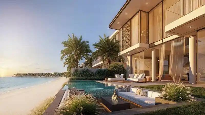 Villa in Palm Jebel Ali, Dubai, United Arab Emirates 4 - 17061946