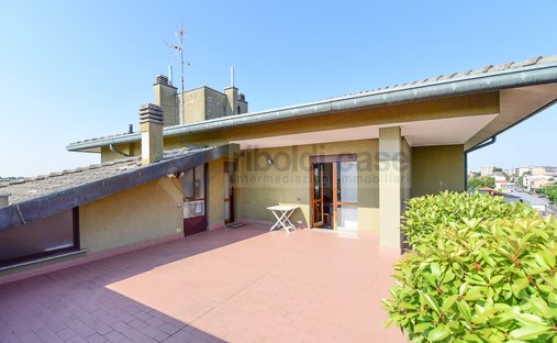 Penthouse in Historisches Zentrum, Lissone, Lombardei 1