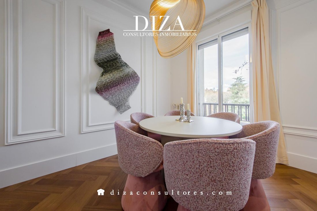 Apartment in Chamartín, Madrid, Spain 3 - 17039604