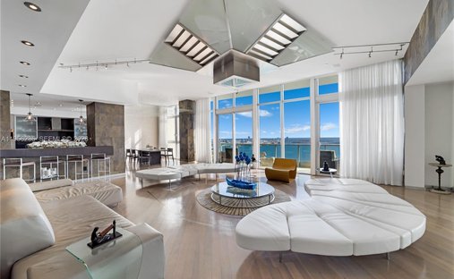 Appartement à Miami, Floride, États-Unis 1